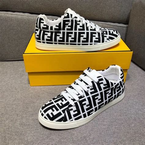 fendi sneakers 2019